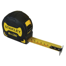 GRIP 8m/26ft TAPE MEASURE