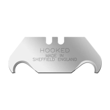 HOOKED KNIFE BLADES