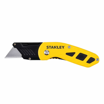 STANLEY COMPACT FOLDING UTILITY KNIFE