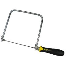 FATMAX COPING SAW WITH SPARE BLADES