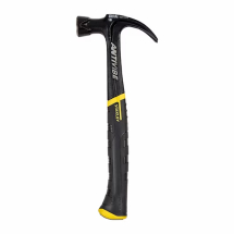 FATMAX ANTIVIBE CURVE CLAW HAMMER (20oz/567g)