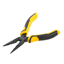 150mm LONG NOSE PLIERS