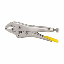 CURVED JAW LOCKING PLIERS (7inch/185mm)