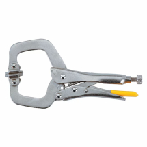 C-CLAMP LOCKING PLIERS (7inch/170mm)