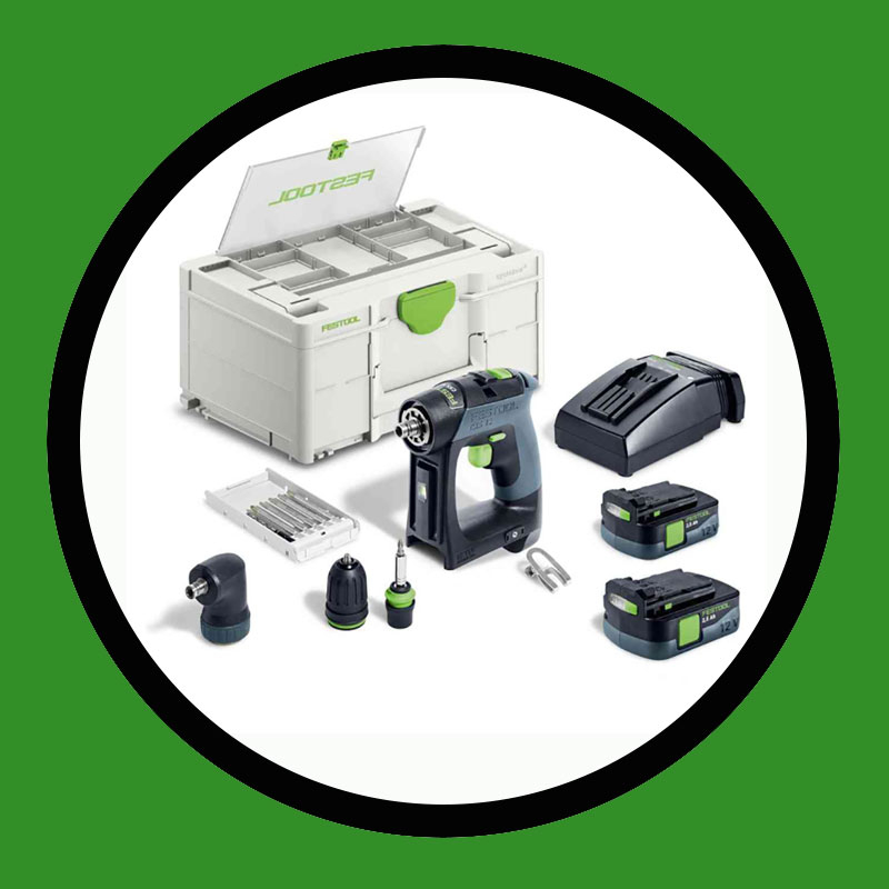 Festool Richard Wagner