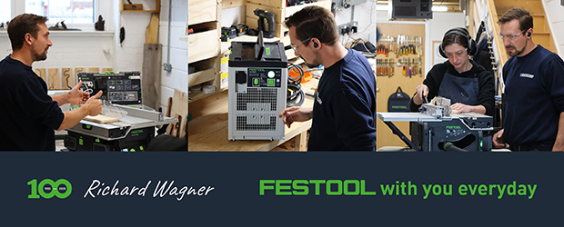 Festool Richard Wagner