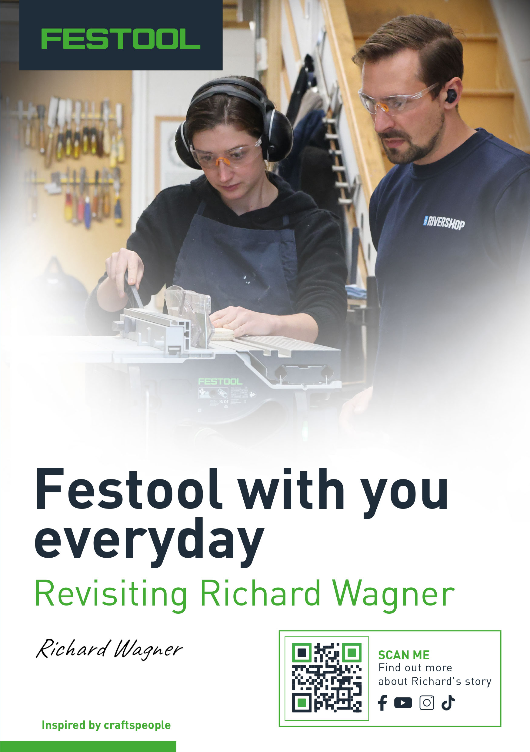 Festool Richard Wagner