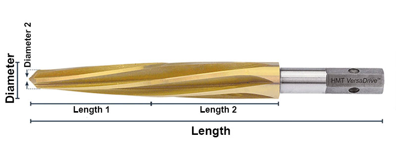 Reamer Details